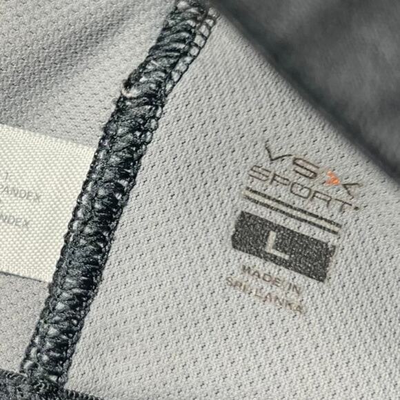 Victoria's Secret VSX Sport Athletic Activewear Racerback Size Large - Picture 7 of 9